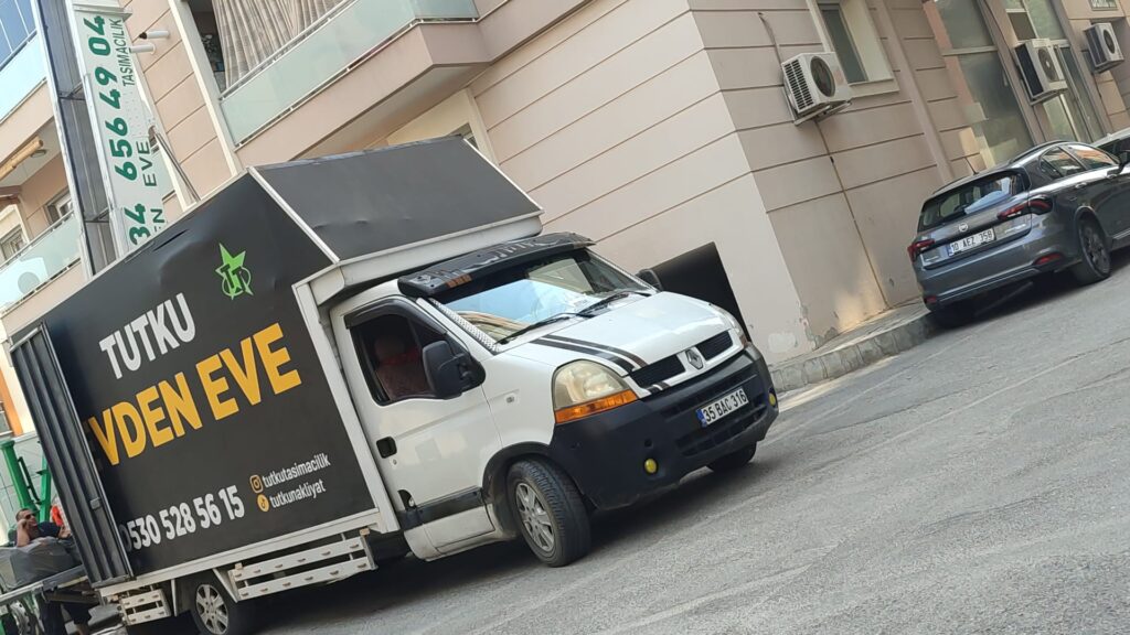 Karabağlar Evden Eve Nakliyat