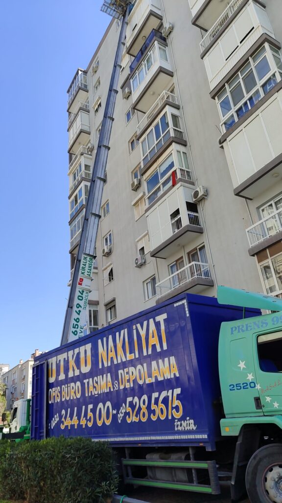 Gaziemir Evden Eve Nakliyat | Profesyonel Gaziemir Nakliyat Firması Gaziemir evden eve nakliyat