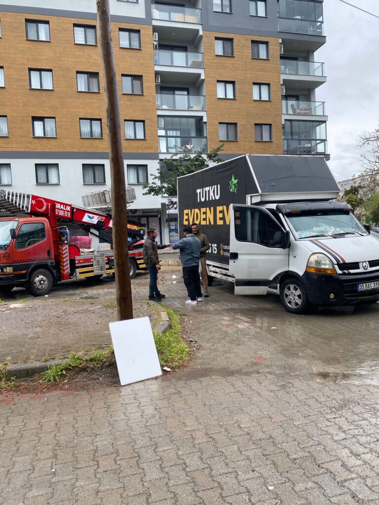 2026 İzmir Evden Eve Nakliyat Rehberi İzmir evden eve nakliyat